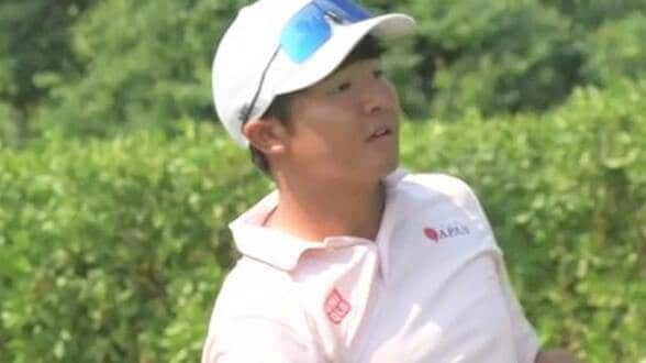 高校1年生の長﨑大星、プレーオフで惜敗し来年のマスターズ出場権逃す 中野麟太朗は3位【男子ゴルフ・アジアパシフィックアマチュア】|TBS NEWS DIG