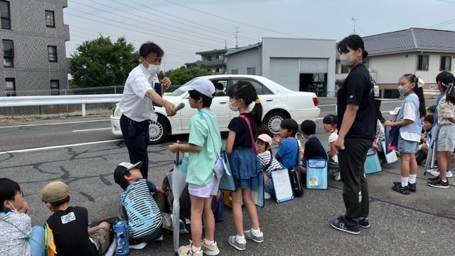 「小学3年生」・「6月」の交通事故が多い！自動車学校で教習コースを使って交通安全教室開催　名古屋・名東区　|　名古屋・愛知・岐阜・三重のニュース【CBC news】 | CBC web