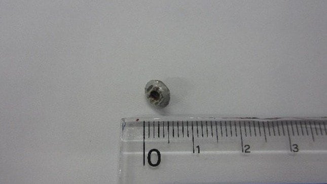 給食に「ねじ」のような異物混入【長崎・五島】|TBS NEWS DIG