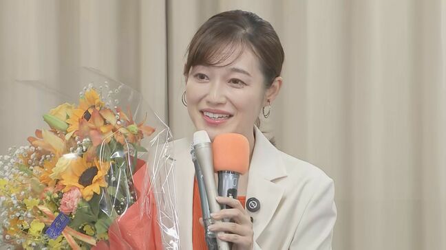 【速報】東京選挙区 参政党・さや氏が当選確実【参議院選挙2025】|TBS NEWS DIG