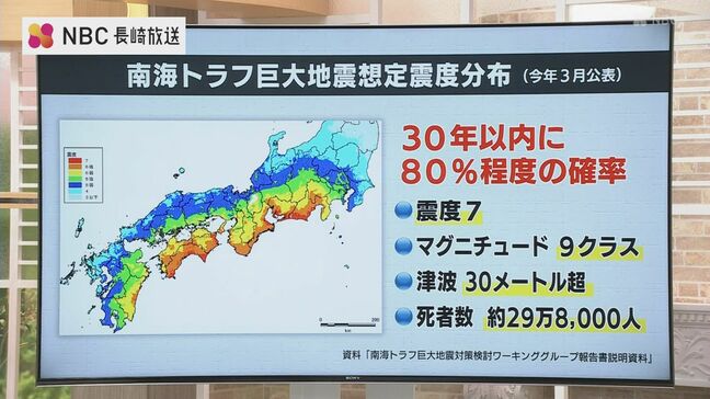 南海トラフ巨大地震に備え　九州市長会が課題や対策 今後の取り組みを共有|TBS NEWS DIG