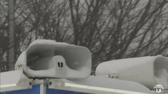 【衆院選】雪が舞う中で…8日投票日を前に候補者が最後の訴え【青森県・衆議院議員選挙】|TBS NEWS DIG