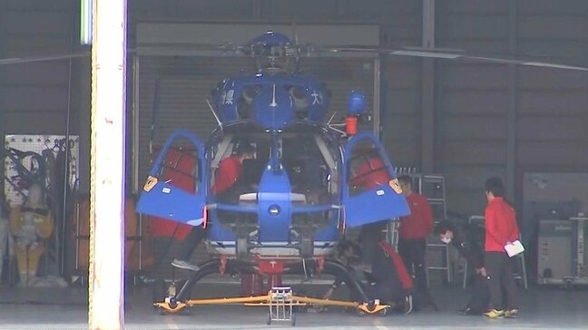 大分県の防災ヘリ半年ぶり消火活動再開へ　訓練中に消火バケット落下で重大インシデント|TBS NEWS DIG