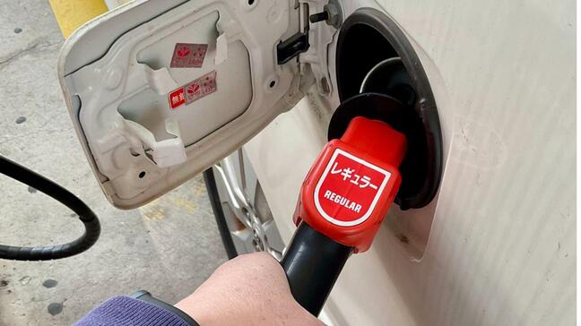 【長崎】ガソリン192.1円に値上がり　高知、長野に次いで全国3番目の高値、全国平均より7円高く|TBS NEWS DIG