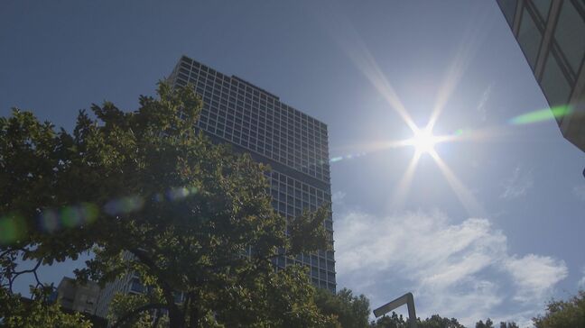 名古屋 きょう最高気温32℃予想 季節外れの暑さになる見込み…ことし100日目の真夏日予想|TBS NEWS DIG