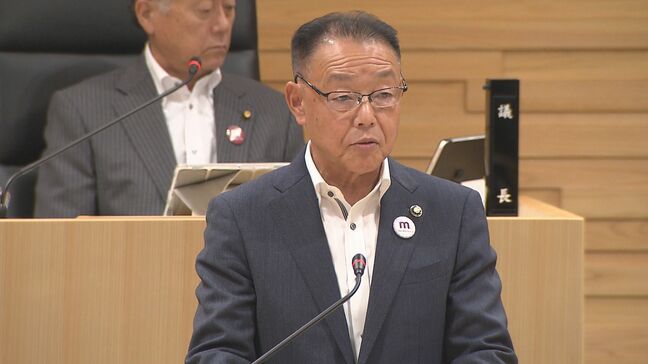 鉄道での復旧断念“JR美祢線”→BRTへ…山口県美祢市議会で沿線自治体との協議会設置に向けた費用など提案|TBS NEWS DIG