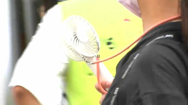 各地で夏日 さつま町で28.8度 6月下旬並みの最高気温|TBS NEWS DIG