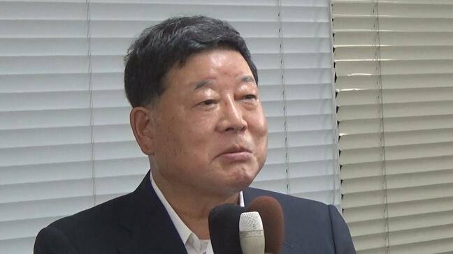 官製談合事件をめぐり長崎県佐々町の古庄町長が23日に辞職願を提出へ|TBS NEWS DIG