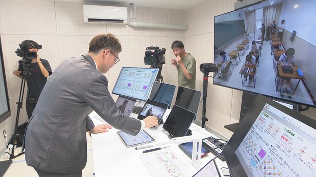 難関大学合格目指す「遠隔教育配信センター」 ベテラン教員とアバターロボット駆使 開設1年|TBS NEWS DIG