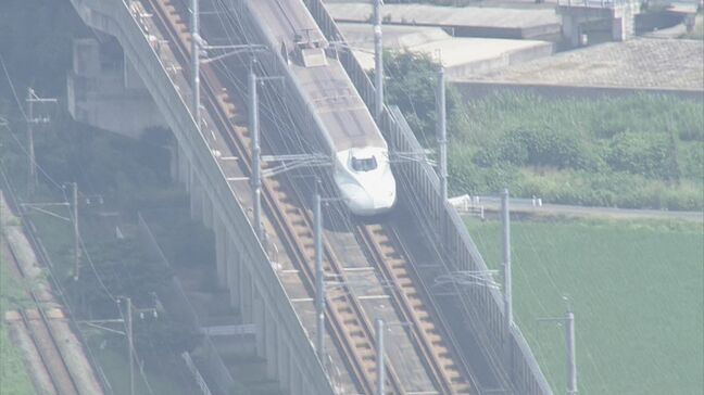 「やっと普通に職場に行ける」九州新幹線・博多~熊本で運転再開 熊本~鹿児島中央は復旧までに時間【熊本地震】|TBS NEWS DIG