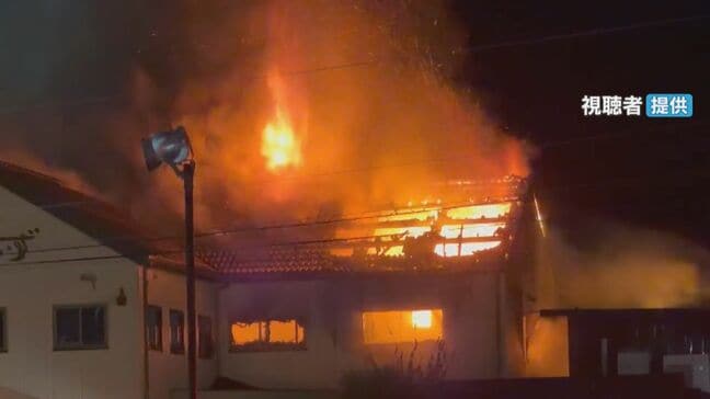 ケーキ店殺人･放火事件 容疑者の男は口論の後 包丁とガソリンを持って戻り 止めに入った男性を刺したか  警察は容疑者死亡のまま書類送検する方針|TBS NEWS DIG