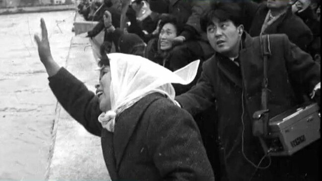 北朝鮮帰国事業に翻弄された夫婦の声を伝えたラジオ番組から制作したテレビ番組が国際コンクールで銀賞受賞　BSN新潟放送|TBS NEWS DIG