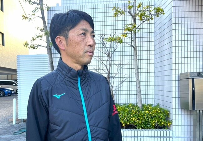 【第31回全国男子駅伝】『この駅伝は特別』開催地 広島を率いる新監督・松長信也の挑戦 <後編>|TBS NEWS DIG