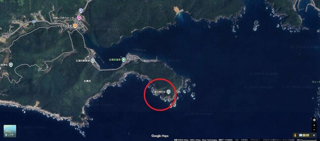 渡船で釣り場へ→船で迎えに来ると心肺停止で浮いていた⋯　釣り中に海に転落か、79歳男性が死亡【高知・大月町】|TBS NEWS DIG