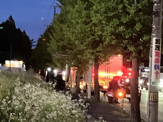 不審な「黒いバッグ」発見、爆発物処理班出動…中身は巾着袋に入れられた「デジカメ・携帯ラジオ」など“危険物”ではなかった　仙台|TBS NEWS DIG