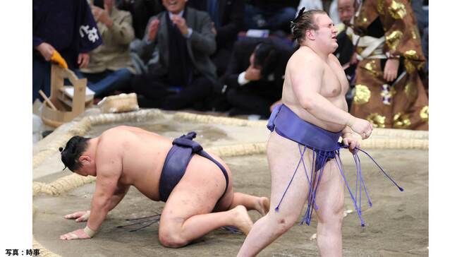 来場所で“大豊”両横綱は威厳見せられるか、大関昇進の安青錦など時代が大きく動いた今年の6場所【大相撲】|TBS NEWS DIG