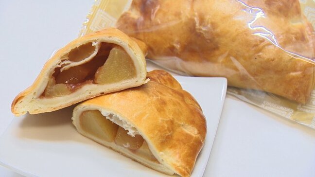 「ウキウキで来ました！」　りんごがゴロゴロ入ったアップルパイ　大粒の栗を使用したモンブラン　秋の味覚が詰まったパン＆スイーツ大集合　山梨・岡島|TBS NEWS DIG