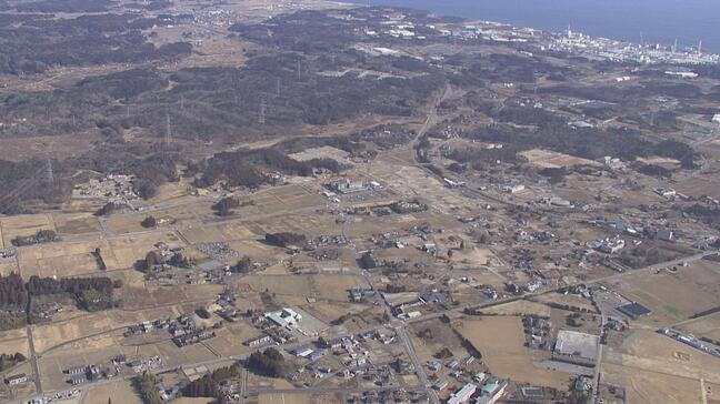 帰還困難区域の活動「全面自由化の検討を」自民・復興加速化本部が提言案|TBS NEWS DIG