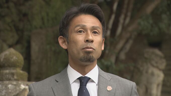 元日本代表　Ｊリーグ横浜などで活躍　山瀬功治選手が現役引退　昨季まで在籍 レノファ山口が発表|TBS NEWS DIG