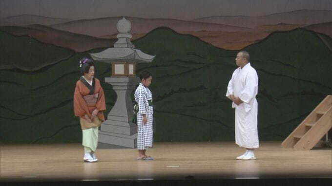 米子歌舞伎上演　伊木市長も出演　|　BSSニュース | BSS山陰放送