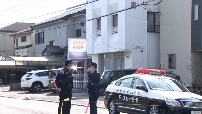 浜松・祖父母ら3人殺害の男の控訴棄却 別人格“ボウイ”の犯行と主張も…東京高裁「不合理なところなく責任能力に関する評価も相当」|TBS NEWS DIG