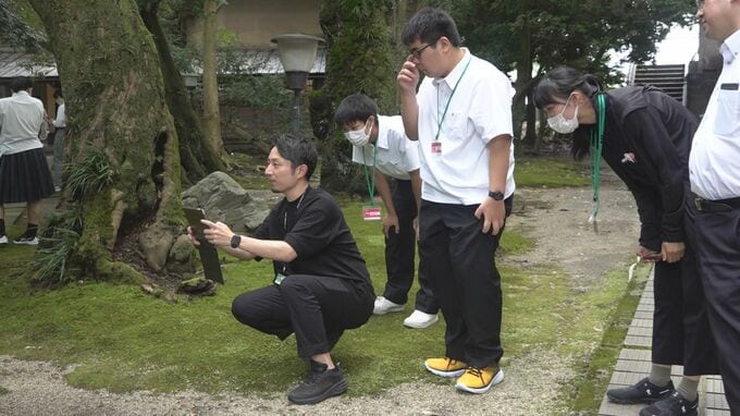 高校生がテレビ・ラジオのディレクターから直接指導　|　石川県のニュース｜MRO北陸放送