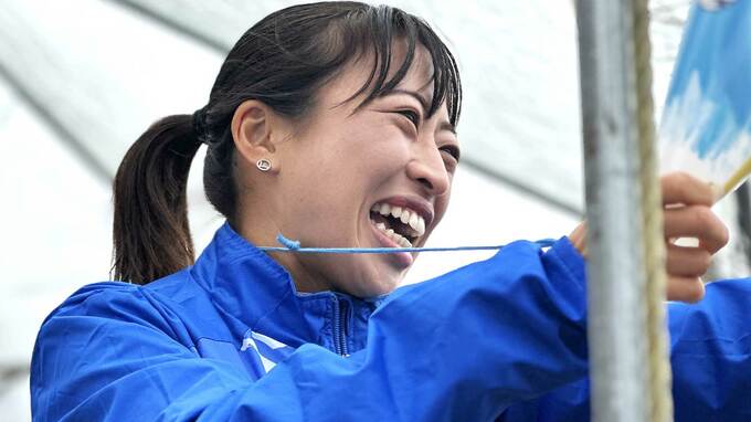 世界陸上7位入賞 小林香菜「今思えば自分きもいなって（笑）」今年の漢字は“走” 軽めの練習日でも60㎞走|TBS NEWS DIG