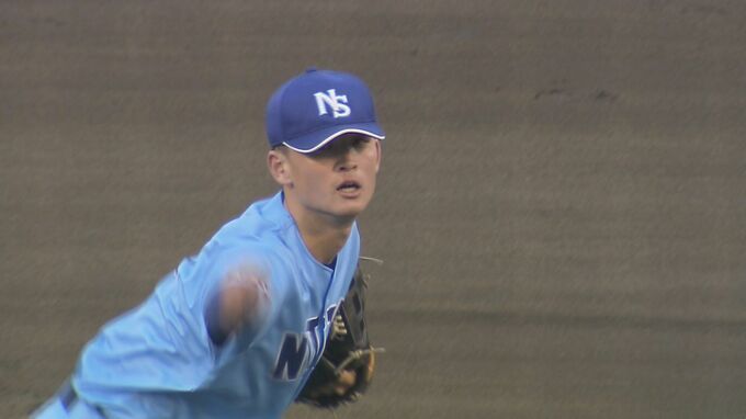 【速報】星稜高校OB 日体大・寺西成騎投手 ・オリックスが2位指名 プロ野球ドラフト会議2024 |TBS NEWS DIG