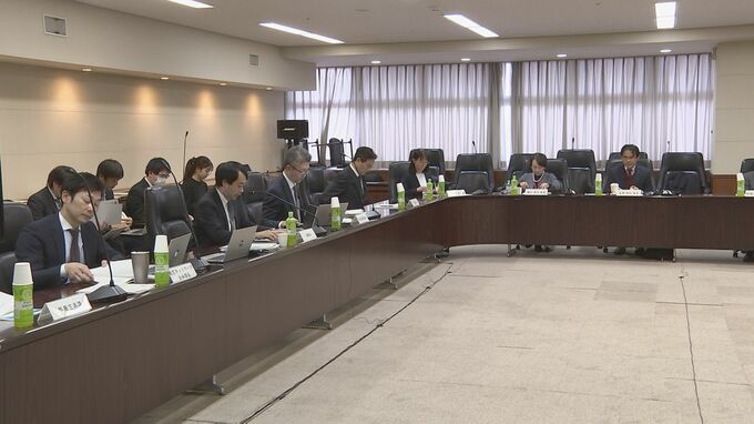 航空会社間でダイヤ調整や減便可能との見解示す　国交省　国内航空路線維持へ有識者会議|TBS NEWS DIG