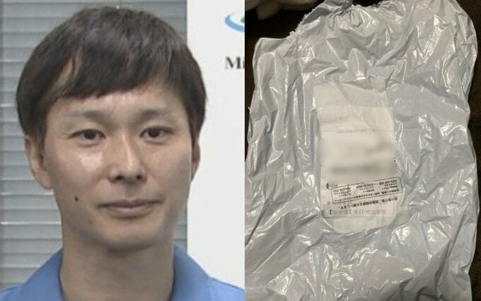 【 ごみ清掃芸人 】プラの配送袋のシール「袋のシールはなかなか剥がれないので、このままプラ資源に出しても大丈夫です！」【マシンガンズ滝沢】|TBS NEWS DIG