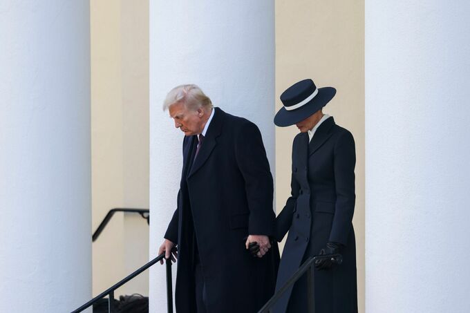 トランプ氏、初日の対中関税発動見送り－過去の合意順守の調査へ