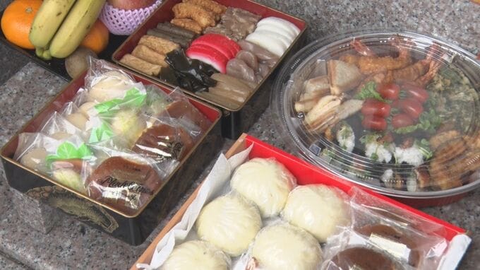 きょうは「あの世」の正月　宮古島でジュウルクニツ（旧十六日祭）　墓前でご先祖様とごちそうを楽しむ　|　沖縄のニュース｜RBC 琉球放送