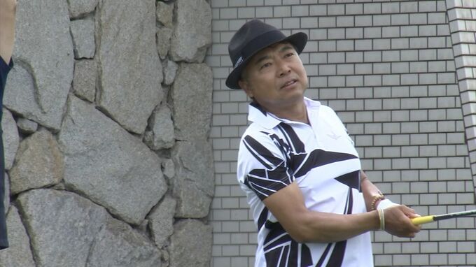 片山晋呉選手や石川遼選手ら日本プロゴルフ界のトップ選手が笠岡に集結「～全英への道～ミズノオープン」開幕【岡山】　|　岡山・香川のニュース | 天気 | RSK山陽放送