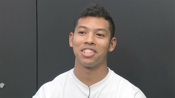 サニブラウン独自インタビュー 25年の世陸東京大会は「期待高まりまくりですよね」今季は日本勢初の100m決勝進出|TBS NEWS DIG
