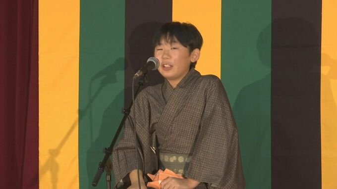 全校児童３人　全員落語家の小学校で最後の学習発表会　紅白出場歌手も駆け付け|TBS NEWS DIG