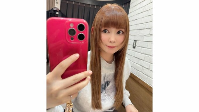 【 中川翔子 】 「みなさんに近くでお会いできる」　双子出産後初のファンイベント開催へ　「やっっっっと美容院いけましたーー」　喜びを報告|TBS NEWS DIG