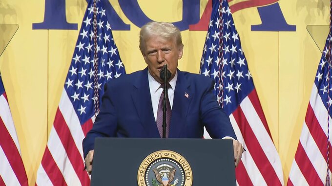 メキシコ・カナダへの25％関税　トランプ政権が「1か月猶予」適用品目を大幅拡大か|TBS NEWS DIG