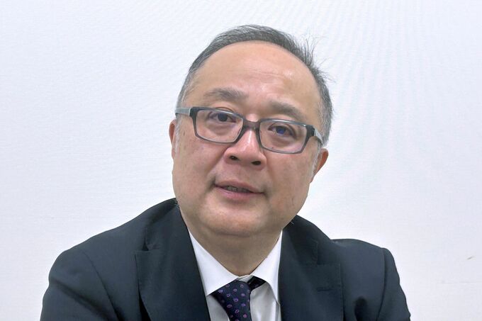 サイバー攻撃防御で欧米に後れ、企業で強化必要－政府司令塔の飯田氏