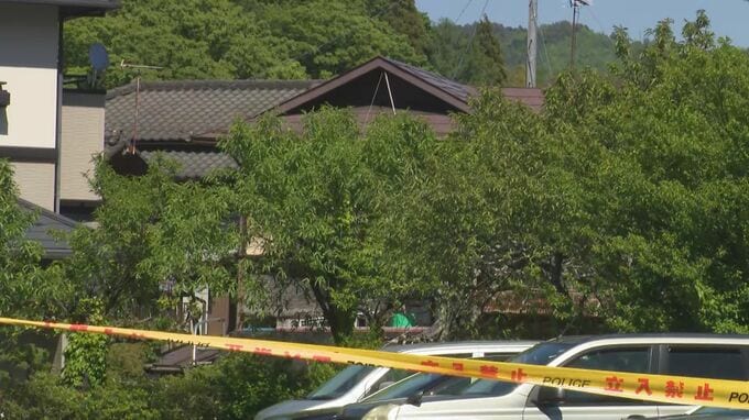 子ども2人は殺害されたとみて捜査　住宅で女性と男女の子ども2人の計3人の遺体が見つかる　「母から暴力を振るわれた」10代長男が交番に届け出　長野・阿智村|TBS NEWS DIG