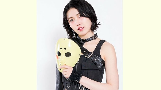 【 仮面女子 】新メンバー〝三吉織乃（みよし・しの）〟加入発表「歴史に恥じない覚悟を持って、結果で返していきます」決意語る|TBS NEWS DIG