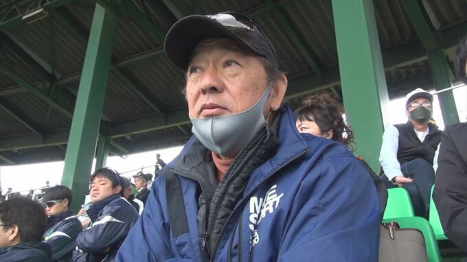 春の県大会会場に元プロ野球選手・川口和久さんの姿…鳥取県勢「甲子園2勝」目指し始動へ「責任は重大だと思う」|TBS NEWS DIG