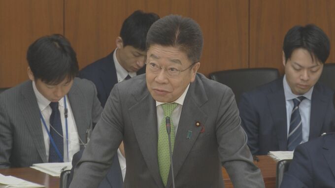 加藤財務大臣「措置の見直しの申し入れが基本的スタンス」　アメリカ相互関税「第二弾」が午後に発動　日本は24％に|TBS NEWS DIG