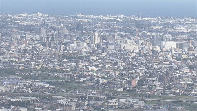 2025年上半期企業倒産は40件【富山県】前年同期比17.6％増　物価高や人手不足が響き増加傾向|TBS NEWS DIG