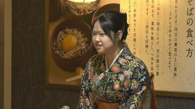 はじめは「恥ずかしい」と言っていたけれど…「落語」に目覚めた女子大生『文情亭ふく姉ぇー』　高座に上がり落語披露　彼女が語る魅力とは？|TBS NEWS DIG