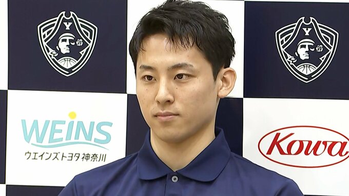男子バスケ河村勇輝、NBA挑戦に「一番大きなチャレンジ」グリズリーズと“エグジビット10”契約　複数チームからオファーも|TBS NEWS DIG