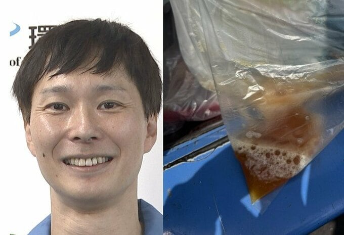 【 ごみ清掃芸人 】生ごみの水切り「可燃ごみの2割がごみ汁」「無駄なごみが無くなるので、絞ってくれたら嬉しいです！」【マシンガンズ滝沢】|TBS NEWS DIG