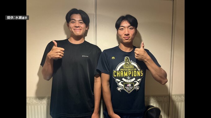 背番号をもらえなかった青森山田の３年生投手　ライバルがかけてくれたメダル「気持ちの整理がついた」　21日決勝かけた京都国際戦でもアルプススタンドから声援送る【夏のスタンドより―】　|　青森のニュース│ATV NEWS│青森テレビ