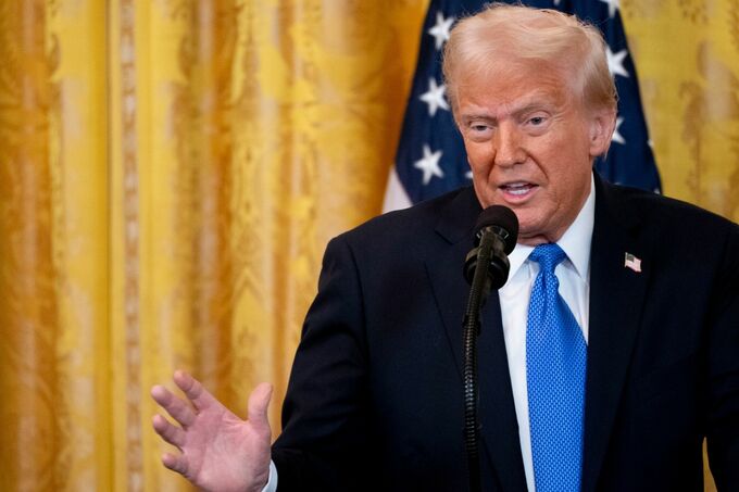 米ドルが上昇、トランプ大統領の鉄鋼・アルミ関税発言受けて買われる