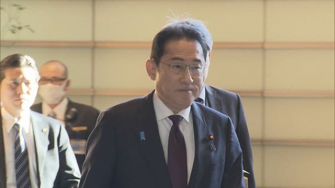 【速報】岸田総理、セキュリティ・クリアランス創設法案の今国会提出準備を指示|TBS NEWS DIG