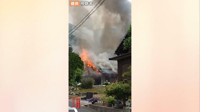 愛媛・四国中央市で建物火災 「逃げ遅れた人がいる」との情報も… 消防が確認中　|　愛媛のニュース - Nスタえひめ｜あいテレビは6チャンネル